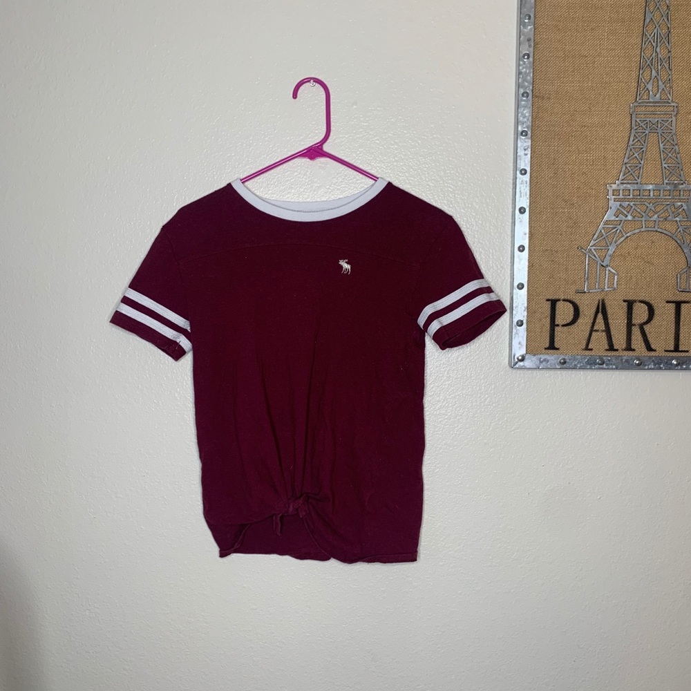 Abercrombie kids shirt